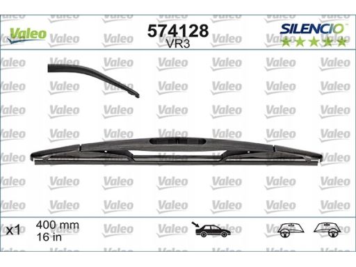 Pióro Wycieraczki 574128