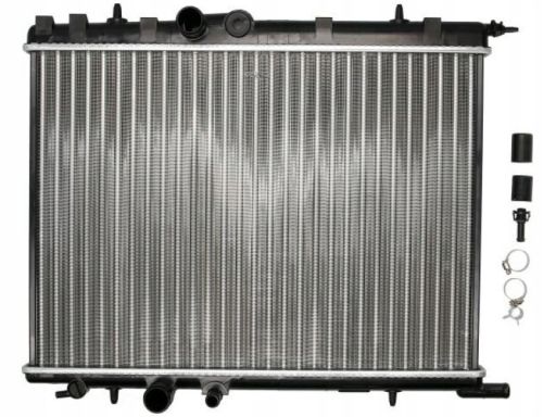 Chłodnica Silnika D7P008Tt