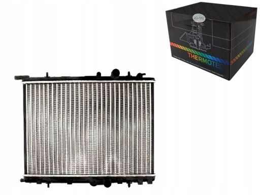 Chłodnica Silnika D7P008Tt