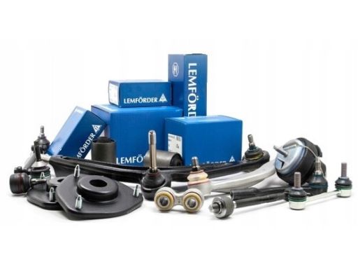 Wahacz/Drążek Reakcyjny 36192 01