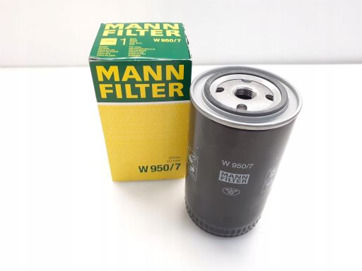 Filtr Oleju W 950/7