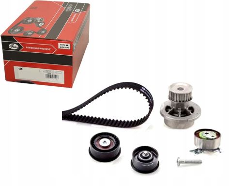 Zestaw Paska Rozrządu + Pompa Cieczy Chł Kp25499Xs-1