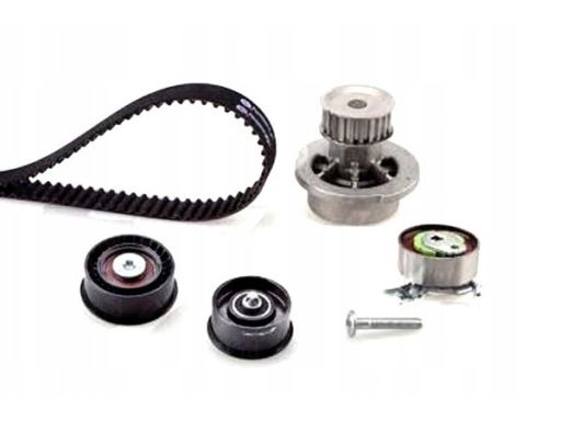 Zestaw Paska Rozrządu + Pompa Cieczy Chł Kp25499Xs-1