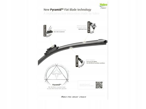 Pióro Wycieraczki 575000