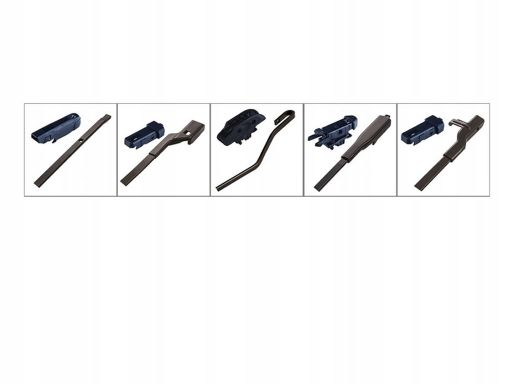 Pióro Wycieraczki 575000