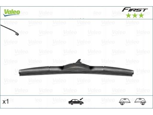 Pióro Wycieraczki 575829