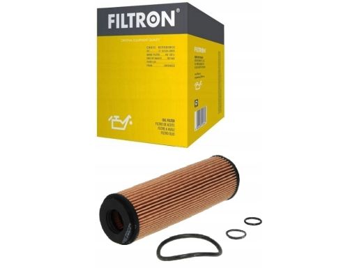 Filtr Oleju Oe 640/10