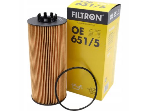 Filtr Oleju Oe 651/5