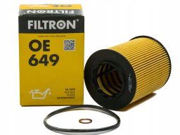 Filtr Oleju Oe 649