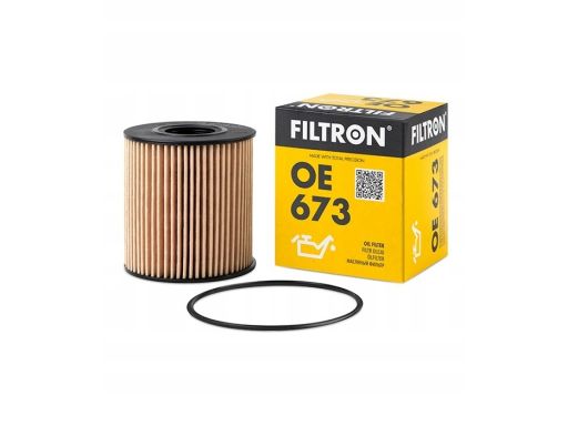 Filtr Oleju Filtron Oe 673 Mercedes-Benz Bmw Mini