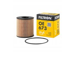 Filtr Oleju Filtron Oe 673 Mercedes-Benz Bmw Mini