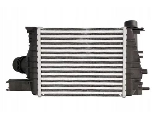 Chłodnica Powietrza Doładowującego Dar017Tt