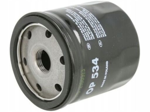Filtr Oleju Op 534