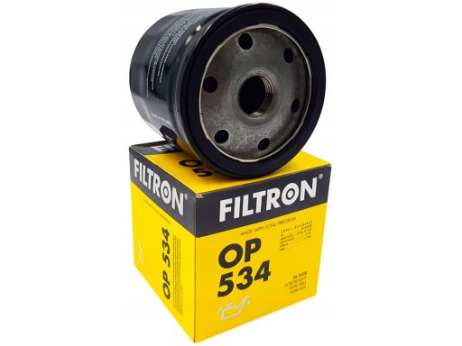 Filtr Oleju Op 534