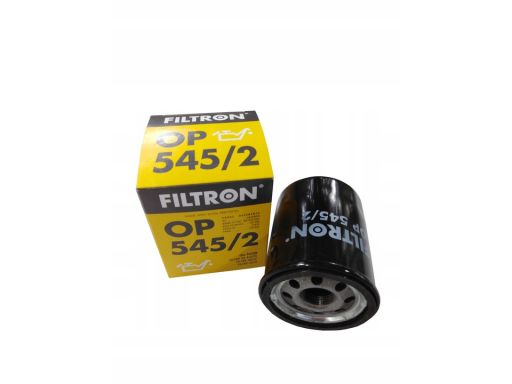 Filtr Oleju Op 543/1