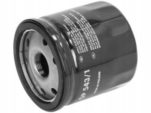 Filtr Oleju Op 543/1