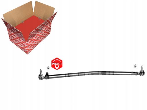 Drążek Kierowniczy Środkowy 19896