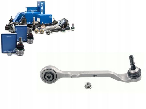 Wahacz/Drążek Reakcyjny 37117 01