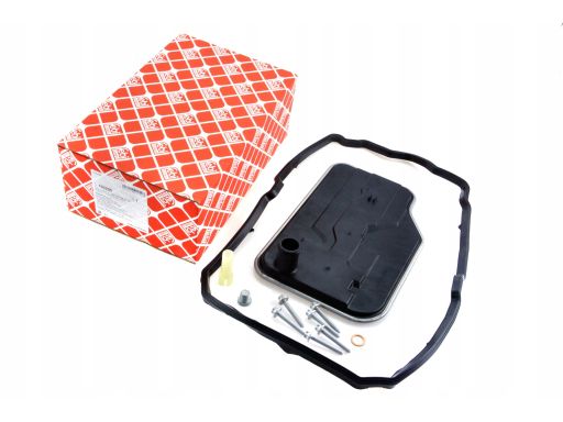 Zestaw Części, Wymiana Oleju Automatyczn 100250