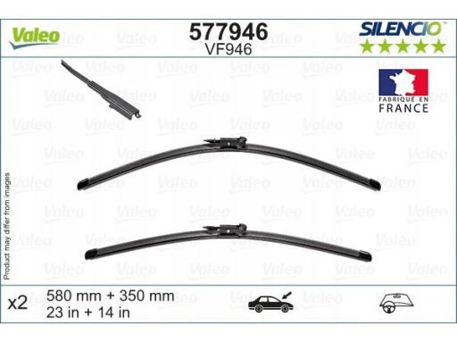 Pióro Wycieraczki 577946