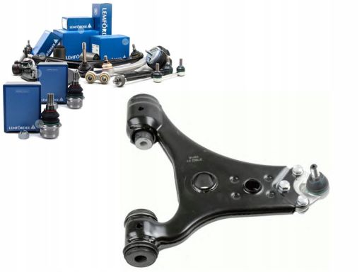 Wahacz/Drążek Reakcyjny 37802 01