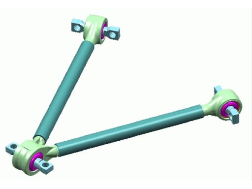 Wahacz/Drążek Reakcyjny 37828 01