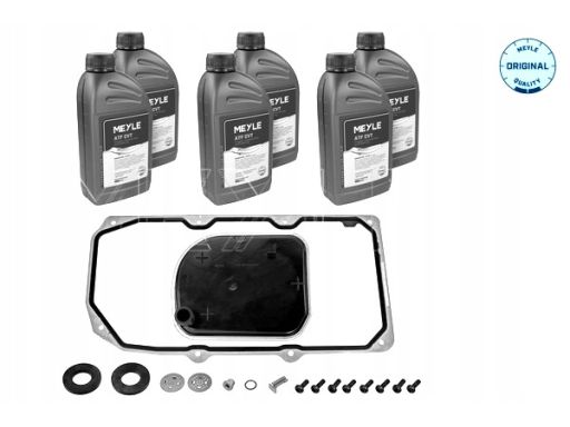 Zestaw Części, Wymiana Oleju Automatyczn 014 135 0214