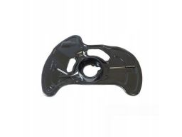 Lewa Blacha osłona hamulce Mercedes W172 W204 W207 A2044202544 Orygina