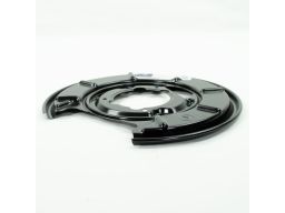 Lewa Osłona blacha tarczy hamulcowej Mercedes W168 W414 A1684230120 OE