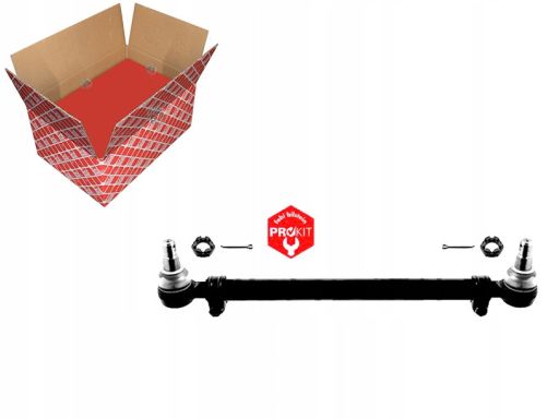 Drążek Kierowniczy Środkowy 39124