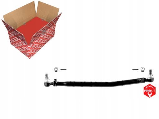 Drążek Kierowniczy Środkowy 43610