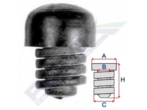 Spinka Tapicerska Rom 22063