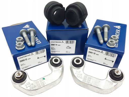 Łącznik/Wspornik Stabilizatora 25857 02