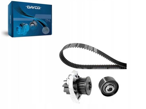 Zestaw Paska Rozrządu + Pompa Cieczy Chł Ktbwp4662