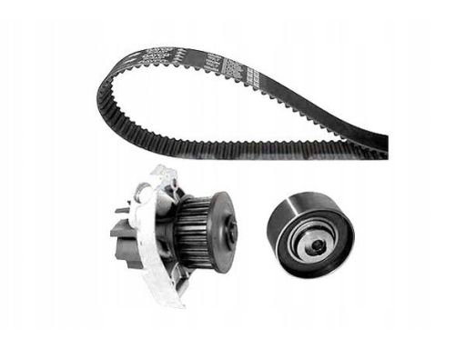 Zestaw Paska Rozrządu + Pompa Cieczy Chł Ktbwp4662