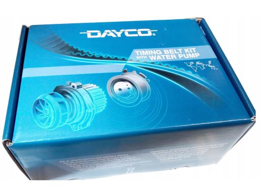 Zestaw Paska Rozrządu + Pompa Cieczy Chł Ktbwp5920