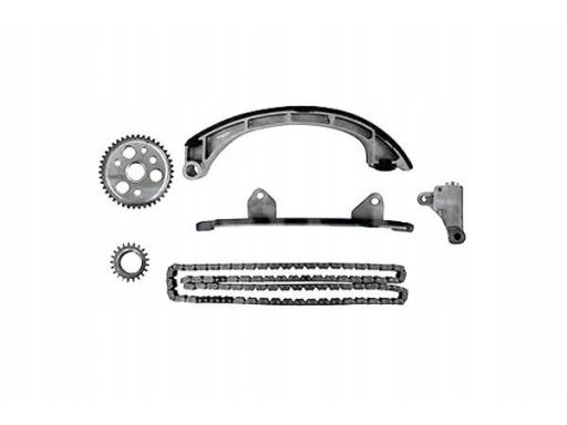 Zestaw Łańcucha Rozrządu Ktc1007