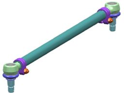 Drążek Kierowniczy 21807 01