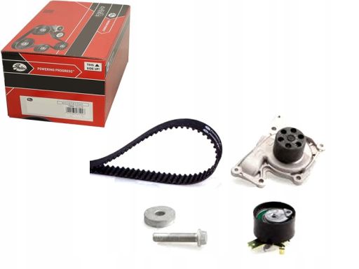 Zestaw Paska Rozrządu + Pompa Cieczy Chł Kp25578Xs-2