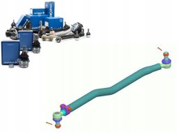 Drążek Kierowniczy Środkowy 37328 01