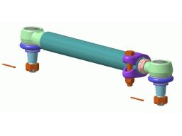 Drążek Kierowniczy Środkowy 38237 01