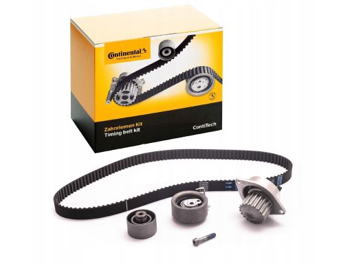 Zestaw Paska Rozrządu + Pompa Cieczy Chł Ct1195Wp1