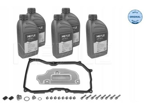 Zestaw Części, Wymiana Oleju Automatyczn 100 135 0101