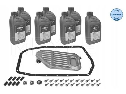 Zestaw Części, Wymiana Oleju Automatyczn 300 135 0001