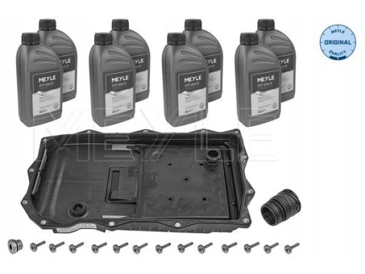 Zestaw Części, Wymiana Oleju Automatyczn 300 135 1007