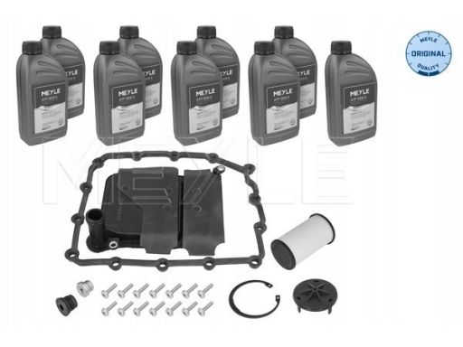 Zestaw Części, Wymiana Oleju Automatyczn 300 135 0310