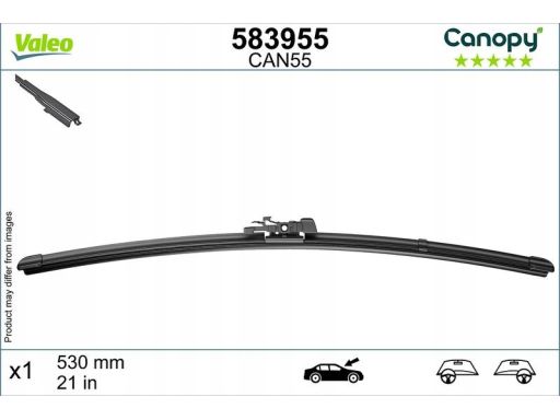 Pióro Wycieraczki 583955