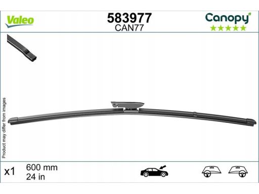 Pióro Wycieraczki 583977