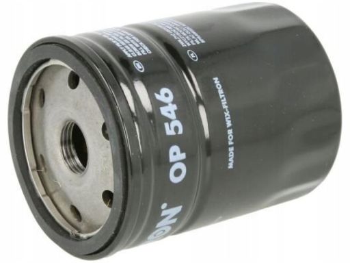 Filtr Oleju Op 546