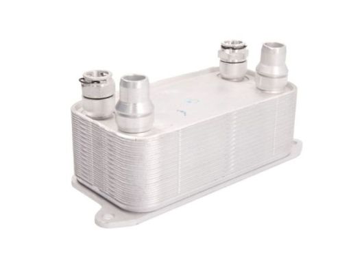 Chłodnica Oleju D4M009Tt